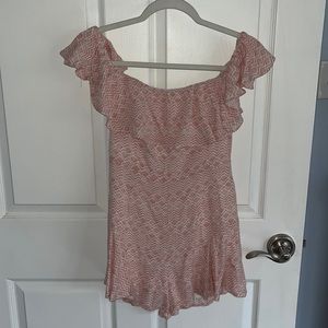 Summer romper. Size small